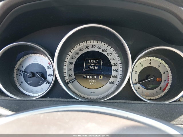 2012 MERCEDES-BENZ C 300 WDDGF8BB1CF876884 Photo 6