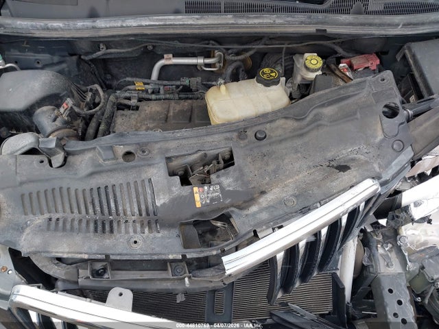 2016 Buick Encore მანქანა იყიდება აუქციონზე, vin: KL4CJASB4GB733191, აუქციონის ნომერი: 44810769
