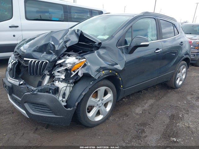 2016 Buick Encore მანქანა იყიდება აუქციონზე, vin: KL4CJASB4GB733191, აუქციონის ნომერი: 44810769