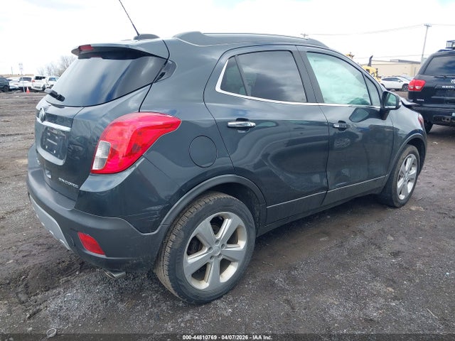 2016 Buick Encore მანქანა იყიდება აუქციონზე, vin: KL4CJASB4GB733191, აუქციონის ნომერი: 44810769