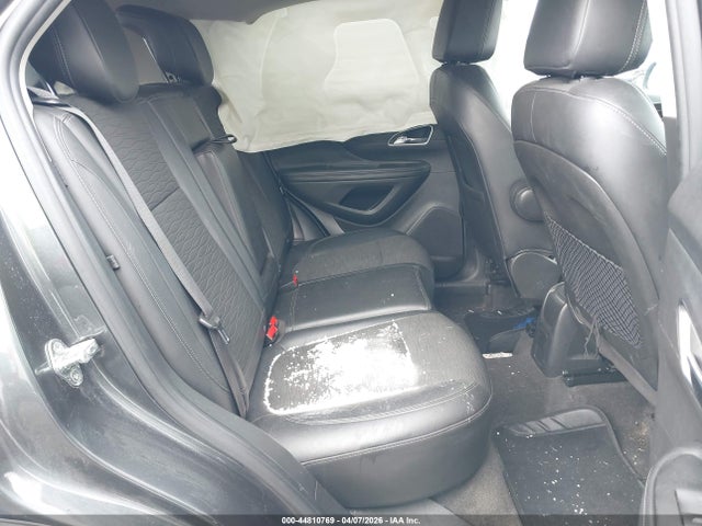 2016 Buick Encore მანქანა იყიდება აუქციონზე, vin: KL4CJASB4GB733191, აუქციონის ნომერი: 44810769