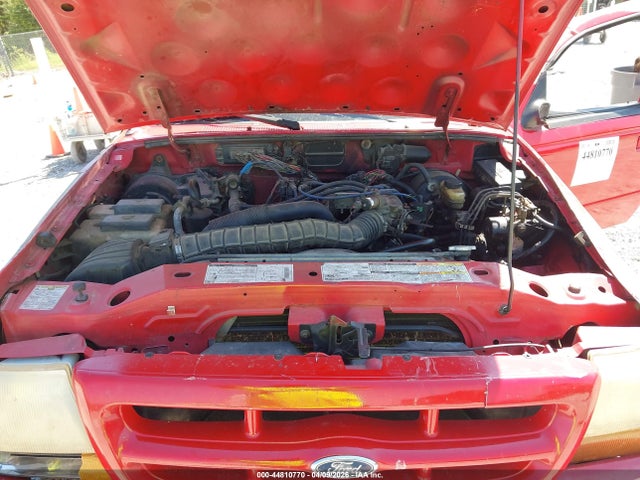44810770 :رقم المزاد ، 1FTZR15V1XTA82885 vin ، 1999 Ford Ranger Xl/xlt مزاد بيع