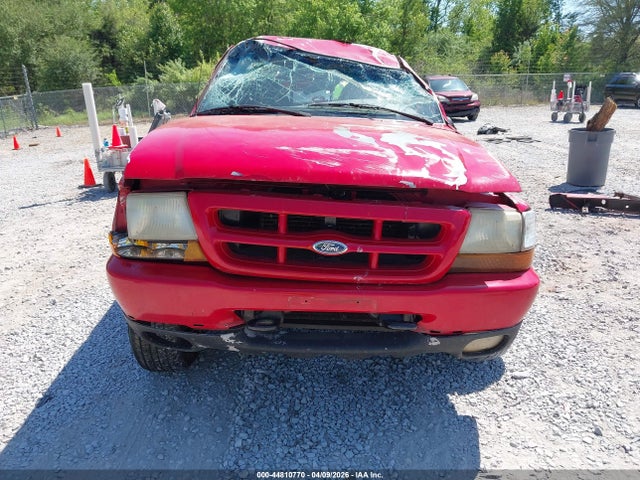 44810770 :رقم المزاد ، 1FTZR15V1XTA82885 vin ، 1999 Ford Ranger Xl/xlt مزاد بيع