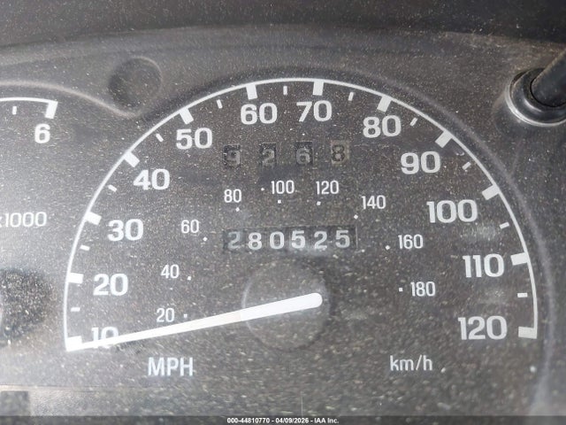 44810770 :رقم المزاد ، 1FTZR15V1XTA82885 vin ، 1999 Ford Ranger Xl/xlt مزاد بيع