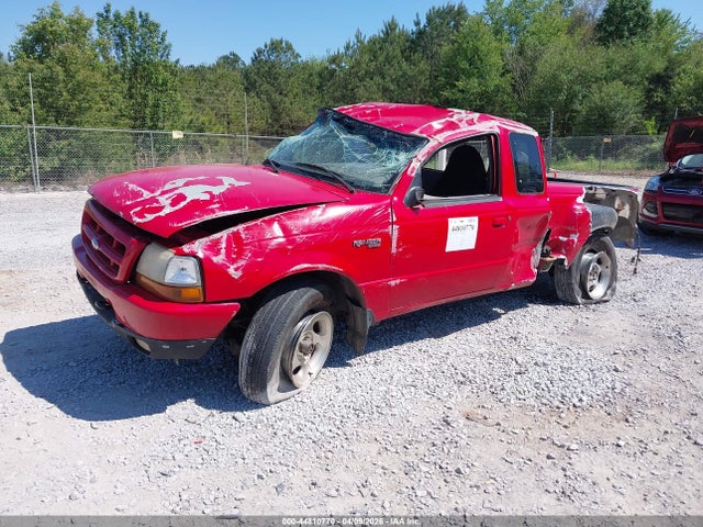 44810770 :رقم المزاد ، 1FTZR15V1XTA82885 vin ، 1999 Ford Ranger Xl/xlt مزاد بيع
