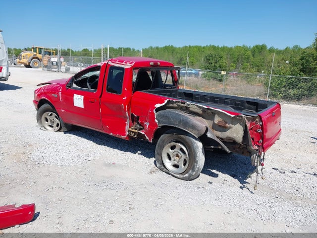 44810770 :رقم المزاد ، 1FTZR15V1XTA82885 vin ، 1999 Ford Ranger Xl/xlt مزاد بيع