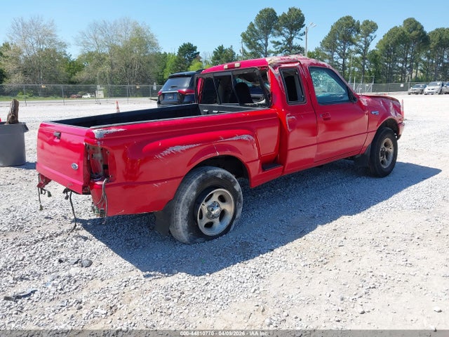 44810770 :رقم المزاد ، 1FTZR15V1XTA82885 vin ، 1999 Ford Ranger Xl/xlt مزاد بيع