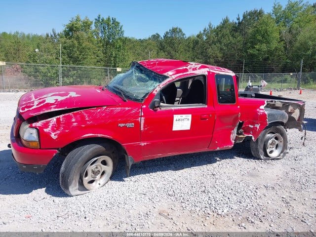 44810770 :رقم المزاد ، 1FTZR15V1XTA82885 vin ، 1999 Ford Ranger Xl/xlt مزاد بيع