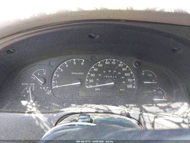 44810770 :رقم المزاد ، 1FTZR15V1XTA82885 vin ، 1999 Ford Ranger Xl/xlt مزاد بيع
