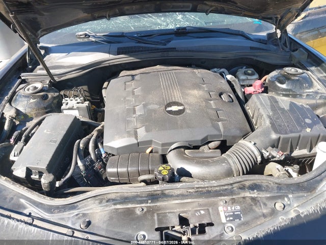 Chevrolet Camaro 2lt 2015 2G1FF1E39F9189997 Image 10