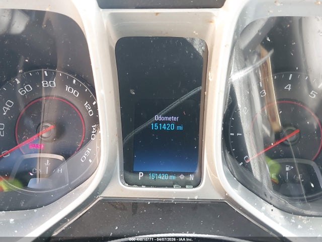Chevrolet Camaro 2lt 2015 2G1FF1E39F9189997 Image 7