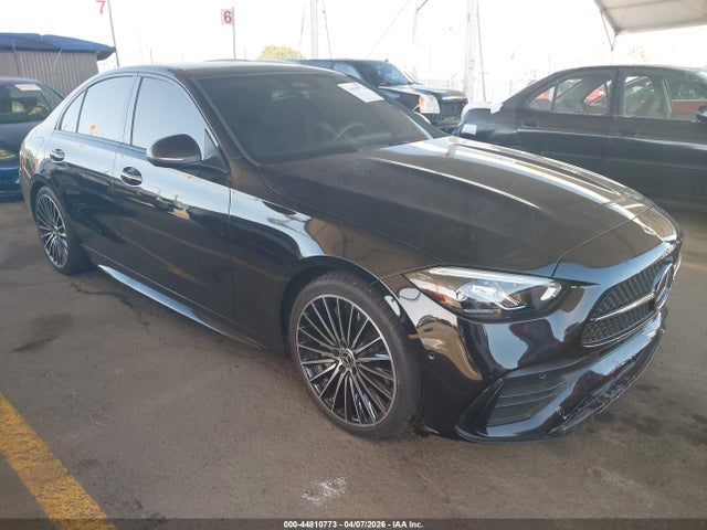 Mercedes-Benz C 300 2024 W1KAF4GB4RR178297 main image