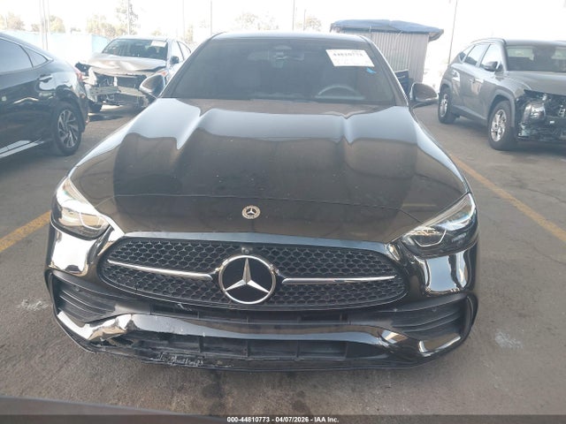 W1KAF4GB4RR178297 Mercedes-Benz C 300