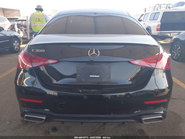 W1KAF4GB4RR178297 Mercedes-Benz C 300