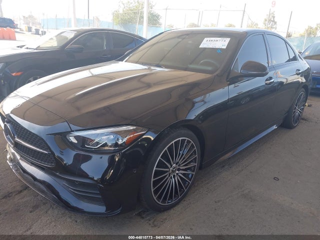 W1KAF4GB4RR178297 Mercedes-Benz C 300