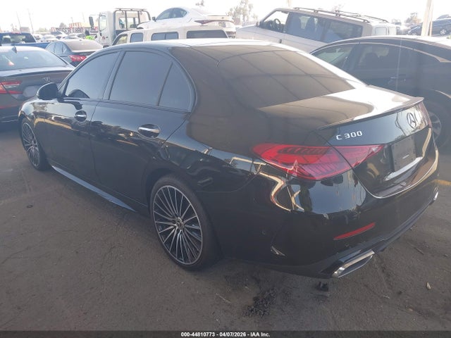 W1KAF4GB4RR178297 Mercedes-Benz C 300