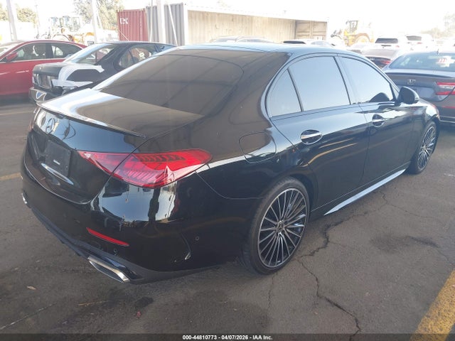 W1KAF4GB4RR178297 Mercedes-Benz C 300