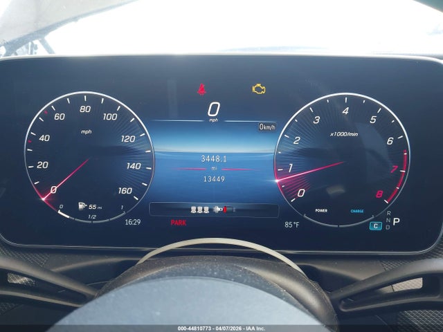 W1KAF4GB4RR178297 Mercedes-Benz C 300