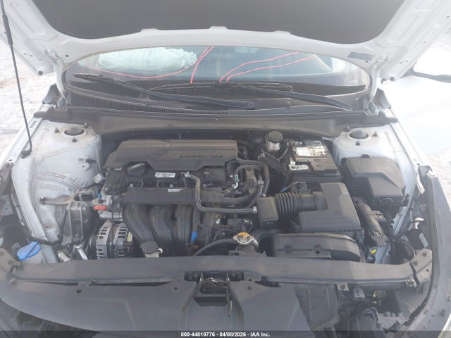 Aukcja sprzedaży 2021 Hyundai Elantra Limited, vin: 5NPLP4AG5MH022550, numer aukcji: 44810776