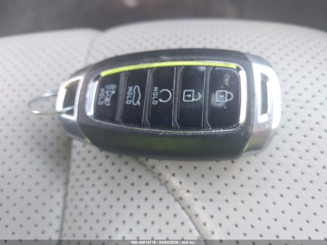 Aukcja sprzedaży 2021 Hyundai Elantra Limited, vin: 5NPLP4AG5MH022550, numer aukcji: 44810776