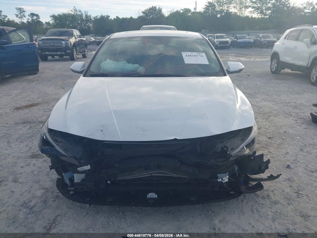 Aukcja sprzedaży 2021 Hyundai Elantra Limited, vin: 5NPLP4AG5MH022550, numer aukcji: 44810776