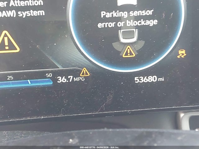 Aukcja sprzedaży 2021 Hyundai Elantra Limited, vin: 5NPLP4AG5MH022550, numer aukcji: 44810776