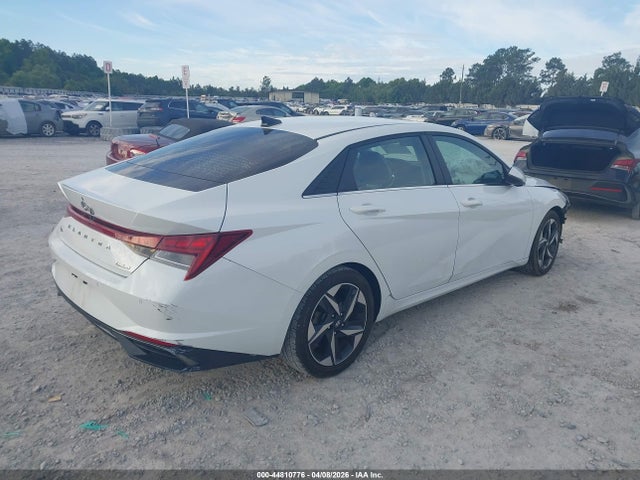 Aukcja sprzedaży 2021 Hyundai Elantra Limited, vin: 5NPLP4AG5MH022550, numer aukcji: 44810776
