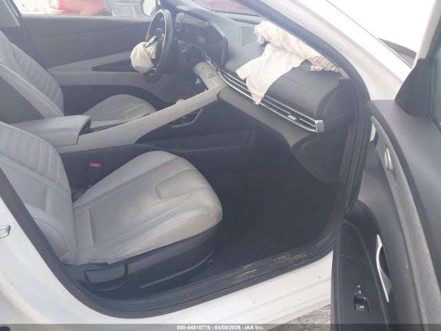 Aukcja sprzedaży 2021 Hyundai Elantra Limited, vin: 5NPLP4AG5MH022550, numer aukcji: 44810776