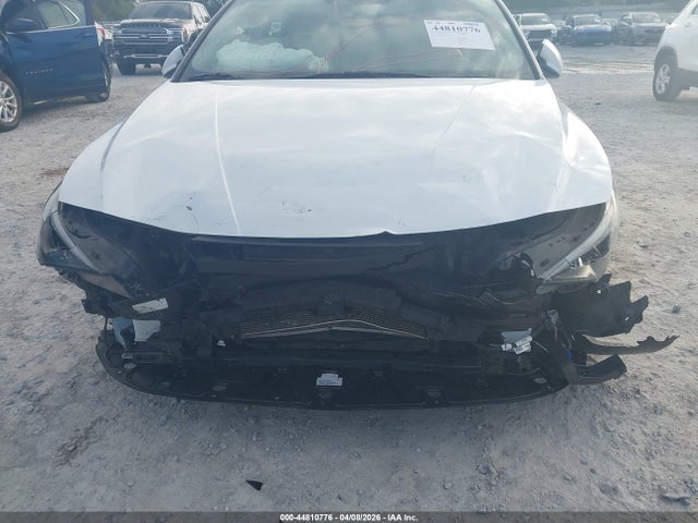 Aukcja sprzedaży 2021 Hyundai Elantra Limited, vin: 5NPLP4AG5MH022550, numer aukcji: 44810776