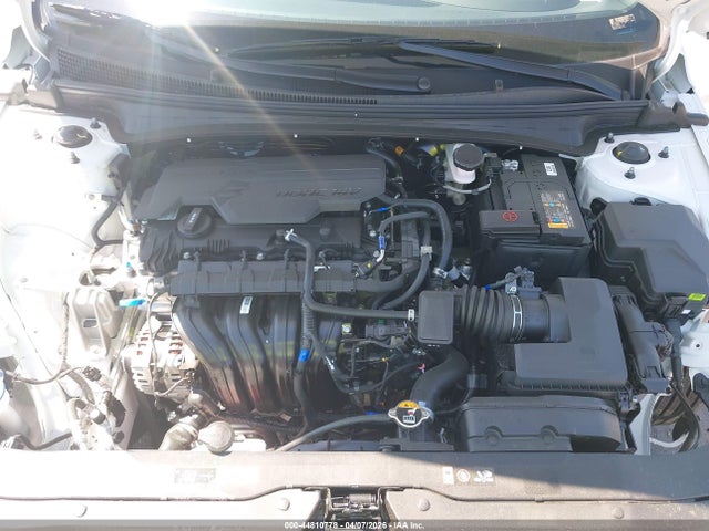 44810778 :رقم المزاد ، KMHLM4DG4TU174405 vin ، 2026 Hyundai Elantra Sel Sport مزاد بيع