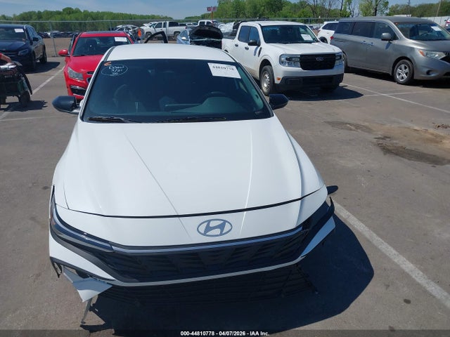 44810778 :رقم المزاد ، KMHLM4DG4TU174405 vin ، 2026 Hyundai Elantra Sel Sport مزاد بيع