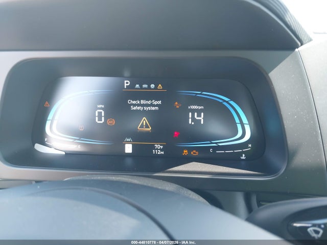 44810778 :رقم المزاد ، KMHLM4DG4TU174405 vin ، 2026 Hyundai Elantra Sel Sport مزاد بيع