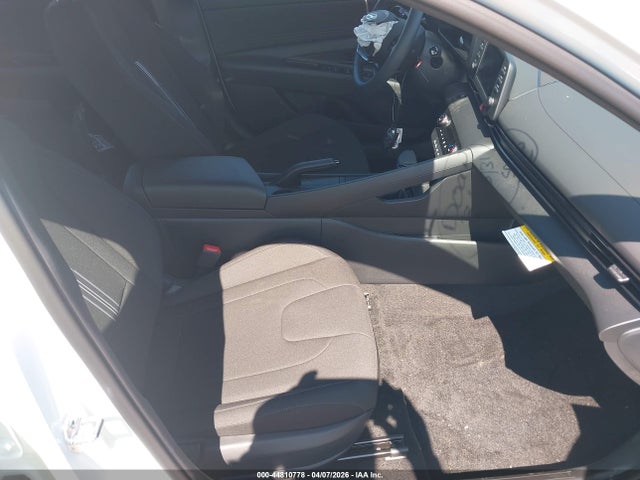 44810778 :رقم المزاد ، KMHLM4DG4TU174405 vin ، 2026 Hyundai Elantra Sel Sport مزاد بيع
