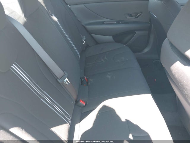 44810778 :رقم المزاد ، KMHLM4DG4TU174405 vin ، 2026 Hyundai Elantra Sel Sport مزاد بيع