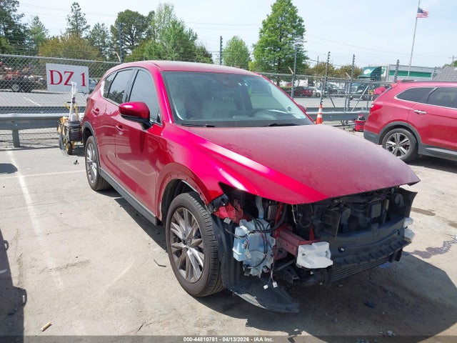 44810781 :رقم المزاد ، JM3KFBAY5L0841363 vin ، 2020 Mazda Cx-5 Grand Touring Reserve مزاد بيع