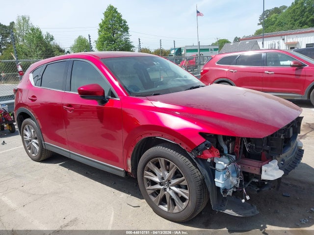 44810781 :رقم المزاد ، JM3KFBAY5L0841363 vin ، 2020 Mazda Cx-5 Grand Touring Reserve مزاد بيع