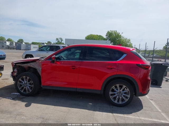 44810781 :رقم المزاد ، JM3KFBAY5L0841363 vin ، 2020 Mazda Cx-5 Grand Touring Reserve مزاد بيع