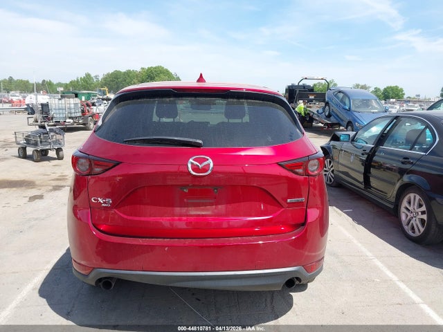 44810781 :رقم المزاد ، JM3KFBAY5L0841363 vin ، 2020 Mazda Cx-5 Grand Touring Reserve مزاد بيع