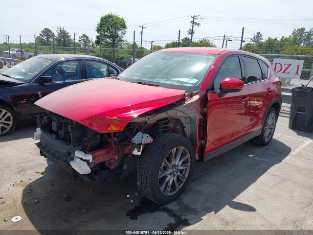 44810781 :رقم المزاد ، JM3KFBAY5L0841363 vin ، 2020 Mazda Cx-5 Grand Touring Reserve مزاد بيع