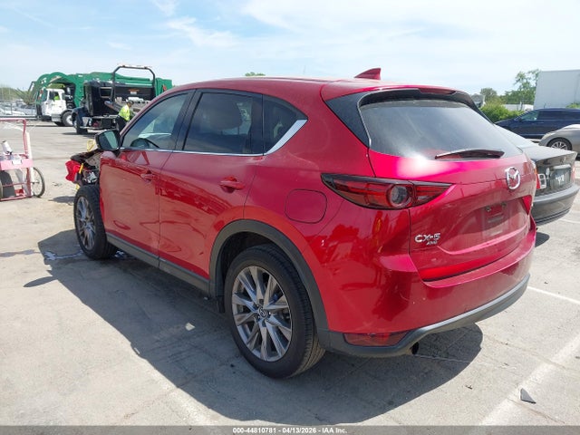 44810781 :رقم المزاد ، JM3KFBAY5L0841363 vin ، 2020 Mazda Cx-5 Grand Touring Reserve مزاد بيع