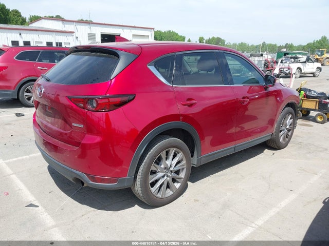 44810781 :رقم المزاد ، JM3KFBAY5L0841363 vin ، 2020 Mazda Cx-5 Grand Touring Reserve مزاد بيع