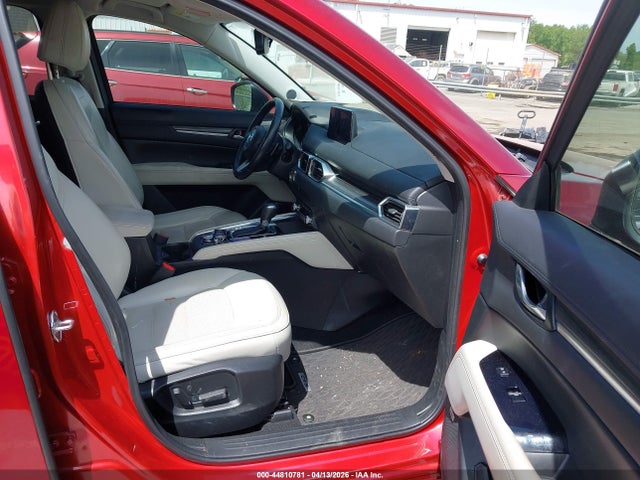 44810781 :رقم المزاد ، JM3KFBAY5L0841363 vin ، 2020 Mazda Cx-5 Grand Touring Reserve مزاد بيع