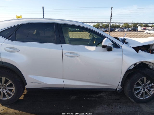 JTJDJRDZ8L5010162 Lexus NX 300H
