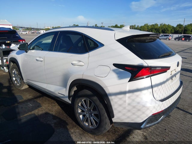 JTJDJRDZ8L5010162 Lexus NX 300H