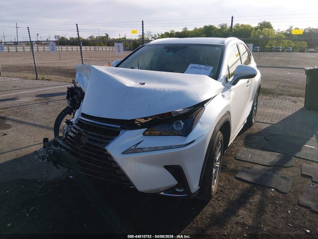 JTJDJRDZ8L5010162 Lexus NX 300H