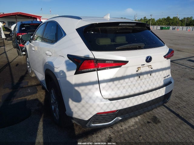 JTJDJRDZ8L5010162 Lexus NX 300H