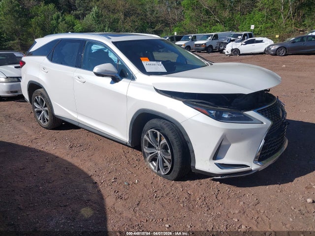 Aukcja sprzedaży 2020 Lexus Rx 350l, vin: JTJHZKEA0L2018252, numer aukcji: 44810784