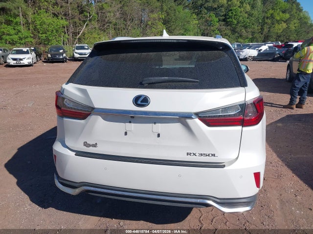 Aukcja sprzedaży 2020 Lexus Rx 350l, vin: JTJHZKEA0L2018252, numer aukcji: 44810784