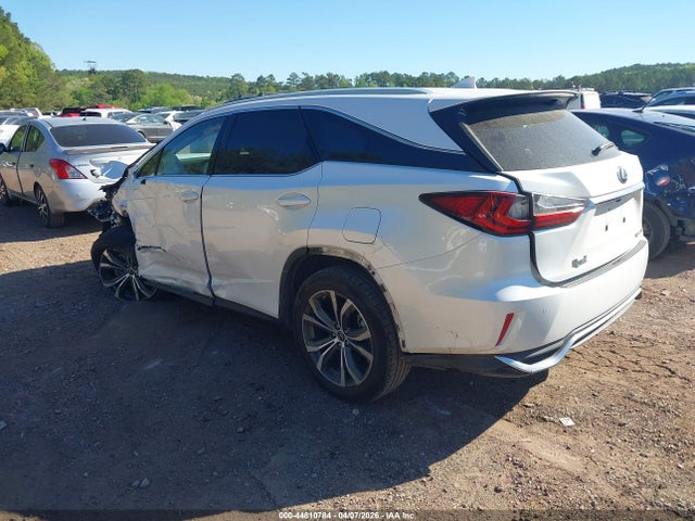 Aukcja sprzedaży 2020 Lexus Rx 350l, vin: JTJHZKEA0L2018252, numer aukcji: 44810784