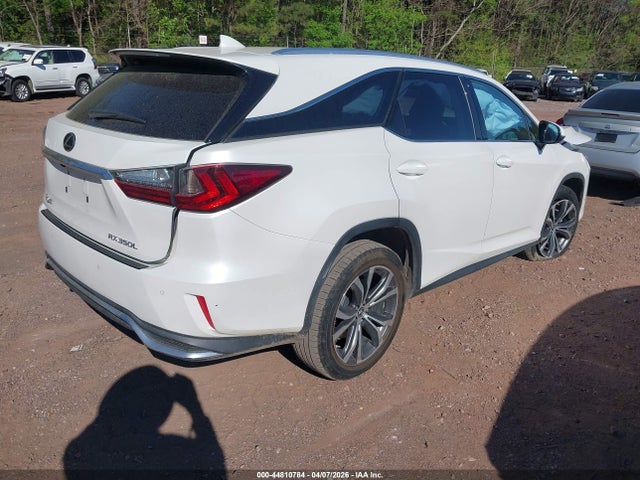 Aukcja sprzedaży 2020 Lexus Rx 350l, vin: JTJHZKEA0L2018252, numer aukcji: 44810784